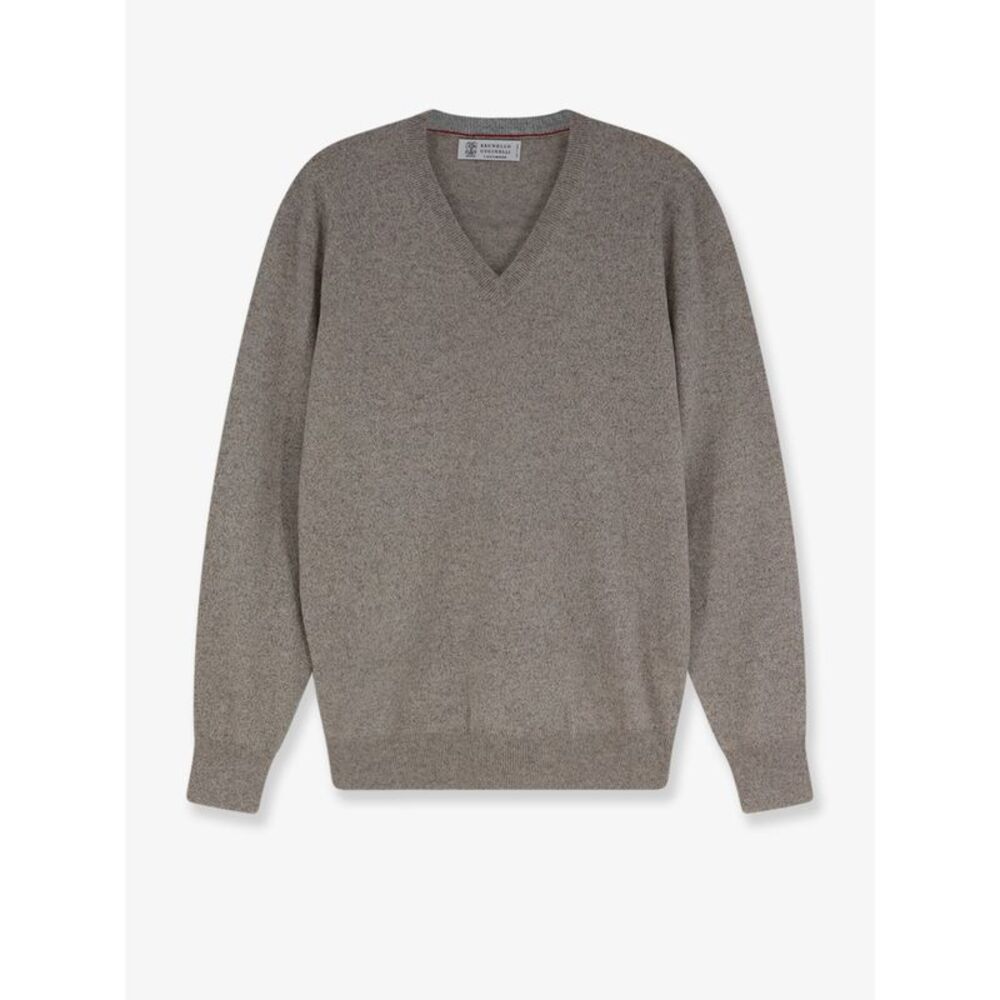 Brunello Cucinelli Men Cashmere Sweater